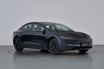 Tesla Model 3+