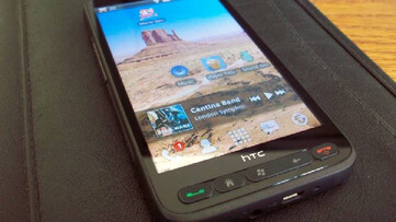Android Froyo działający na urządzeniu. (Źródło obrazu: VHS)