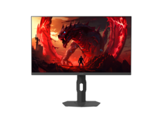 Model V6 posiada niewielkie ulepszenia w stosunku do Nitro XV275K V5. (Źródło zdjęcia: Acer)