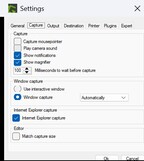 Chcą Państwo przechwycić Mousepointer?