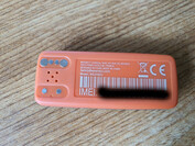 Weenect XS (na dole)