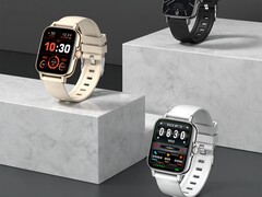 Smartwatch 696 WL21 jest wymieniony jako posiadający czujniki tętna, ciśnienia krwi i poziomu tlenu we krwi. (Źródło obrazu: 696)