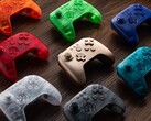 8BitDo 64 Bluetooth Controller Funtastic Editions obejmuje siedem półprzezroczystych kolorów. (Źródło obrazu: 8BitDo)