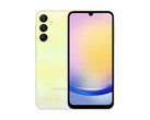 Galaxy A25 5G w żółtym wykończeniu. (Źródło zdjęcia: Digitec)