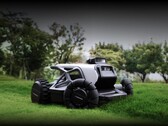 Robot-kosiarka Airseekers Tron wykorzystuje technologię Air Vision. (Źródło zdjęcia: Airseekers)