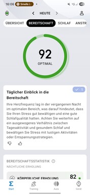 Amazfit Active 2: Zdrowie i fitness