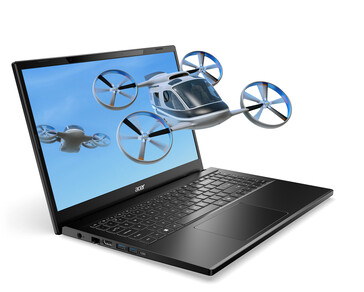 Acer Aspire 3D 15 SpatialLabs Edition (zdjęcie za Acer)