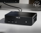 Asus wprowadza na rynek minikomputer NUC 16 Pro z procesorem Panther Lake i 128 GB pamięci RAM