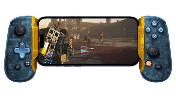 Backbone One Death Stranding 2 Edition jest funkcjonalnie identyczna ze standardową edycją. (Źródło obrazu: Backbone)