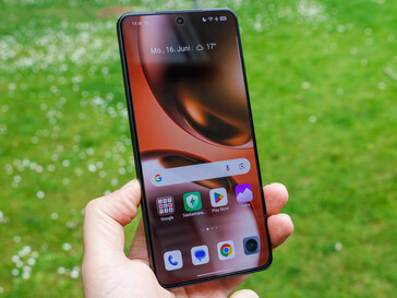 realme GT 7: Oglądanie na zewnątrz (źródło zdjęcia: Daniel Schmidt)
