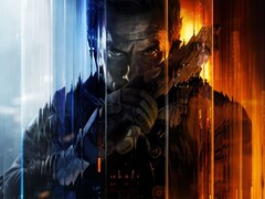 Call of Duty: Black Ops 7 będzie rozgrywać się w futurystycznym świecie. (Źródło obrazu: Activision Publishing, Inc.)