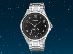Nowe zegarki Casio z serii MTP-M110 (na zdjęciu MTP-M110D-1AV) wkrótce trafią na rynek. (Źródło zdjęcia: Casio, edytowane)