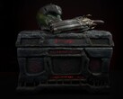 Obraz przedstawiający niestandardowy komputer do gier DOOM: The Dark Ages. (Źródło obrazu: Blue Horse Studios)