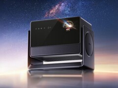 Nowy projektor S7 Ultra Max firmy Dangbei (na zdjęciu) debiutuje w Chinach. (Źródło zdjęcia: Dangbei)