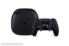 Na zdjęciu kontroler DualSense Edge firmy Sony