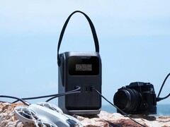 Firma EcoFlow wypuściła na rynek amerykański model Trail 200 DC (na zdjęciu). (Źródło zdjęcia: EcoFlow)