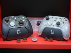 GameSir G7 Pro Zenless Zone Zero Edition zaprezentowana na Tokyo Game Show. (Źródło zdjęcia: GameSir)
