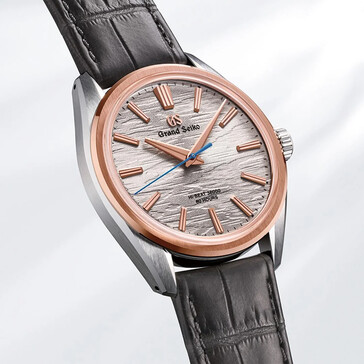 Zegarek Grand Seiko SLGW008. (Źródło zdjęcia: r/Plus9Time Reddit)