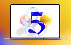 Nadchodzące laptopy i komputery stacjonarne Huawei będą oparte na własnym systemie HarmonyOS (źródło obrazu: Huawei, edytowane)