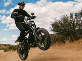 Heybike Saturn to rower elektryczny w stylu motoroweru 