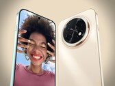 Duży moduł kamery Huawei Nova 15 Max jest w dużej mierze dekoracyjny.