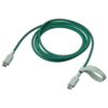 Kabel IKEA LILLHULT USB-C do USB-C. (Źródło zdjęcia: IKEA)