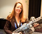Producent wykonawczy Gears of War Laura Fryer na GDC 2008