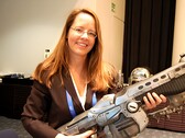 Producent wykonawczy Gears of War Laura Fryer na GDC 2008