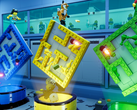 Zrzut ekranu z Lego Party uruchomionego na PC (źródło obrazu: SteamDB)
