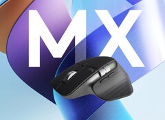 Przedstawiony na zdjęciu Logitech MX Master 3S powinien wkrótce doczekać się następcy (źródło zdjęcia: Logitech)