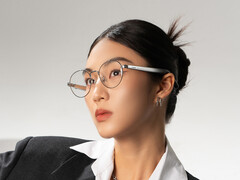 Okulary Huawei Smart Glasses 2 z okrągłą oprawką kosztują w Chinach około 313 dolarów (źródło zdjęcia: Huawei)
