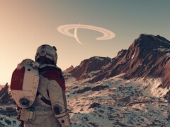 Obraz gry Starfield na platformie Steam. (Źródło obrazu: Steam)