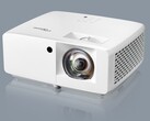 Projektor Optoma ZH350ST dla biznesu ma jasność do 3500 lumenów. (Źródło obrazu: Optoma)