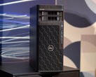 Dell wprowadził na rynek dwie nowe, fabrycznie zbudowane stacje robocze wyposażone w sprzęt klasy serwerowej (image via Dell)