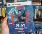 Rzadkie chińskie wydanie promocyjne z okazji 10. rocznicy serii „PlayStation Play Has No Limits” w pudełku z płytami