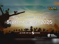 Obrazek zapowiadający datę premiery Ratatana we wczesnym dostępie (źródło obrazka: Steam)