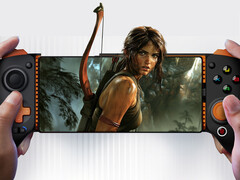 Wbudowany emulator PC w serii RedMagic 10S Pro może być podobny do Winlatora. Na zdjęciu: telefon do gier z tej serii. (Źródło zdjęcia: RedMagic - edytowane)