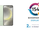 Najbardziej przystępny cenowo telefon Samsung Galaxy z serii S24 uzyskał przyzwoity wynik w teście wyświetlacza DxOMark (źródło obrazu: DxOMark i Samsung [edytowane])