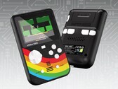Najnowsza konsola przenośna Super Pocket Gaming zawiera 34 gry.