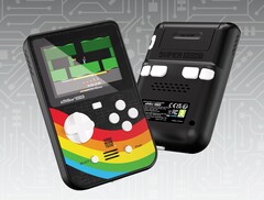 Najnowsza konsola przenośna Super Pocket Gaming zawiera 34 gry.