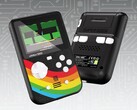 Najnowsza konsola przenośna Super Pocket Gaming zawiera 34 gry.