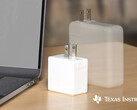 Texas Instruments wprowadza na rynek nowe produkty GaN, które zapewnią kompaktowe zasilacze do laptopów i telefonów (źródło obrazu: Texas Instruments)