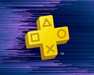 Obraz przedstawiający logo Playstation Plus. (Źródło obrazu: James Bareham/Polygon)