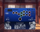 Victrix Pro KO Leverless Fight Stick Street Fighter II: Champion Edition widok z góry