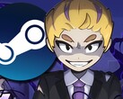 Wraz z rozwojem Vindefiant, Jordan Blake poradził sobie ze swoim zwolnieniem z branży AAA. (Źródło obrazu: Steam)