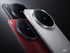 Vivo X300 Pro przewyższy X200 Ultra, na zdjęciu, w innym kluczowym obszarze kamery. (Źródło zdjęcia: Vivo)