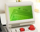 Stacja dokująca Wokyis wyposaża również komputer Apple Mac mini w wyświetlacz.