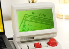 Stacja dokująca Wokyis wyposaża również komputer Apple Mac mini w wyświetlacz.
