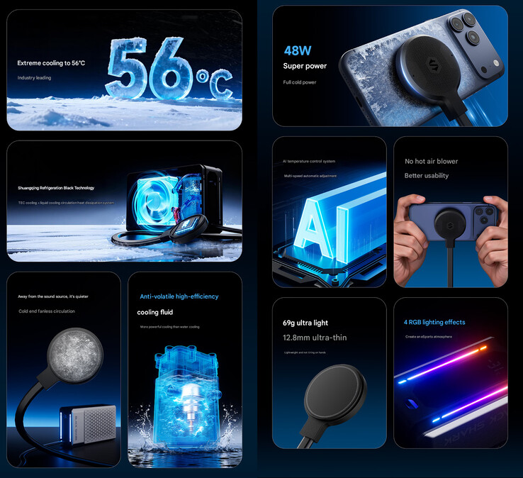 Najważniejsze cechy chłodziarki (tłumaczenie maszynowe)