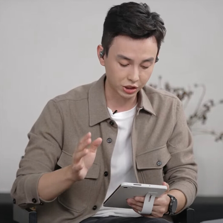 Xiaomi zaprezentowało już jeden z oficjalnych wzorów etui dla Xiaomi Pad Mini. (Źródło zdjęcia: Xiaomi)